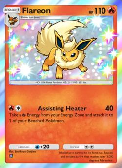 Flareon
