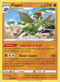 Flygon