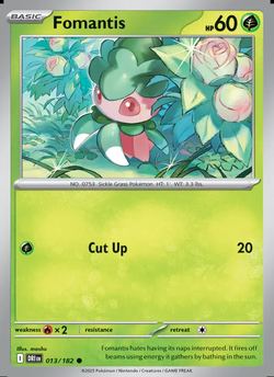 Fomantis