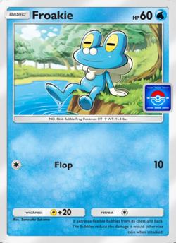 Froakie