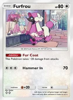 Furfrou