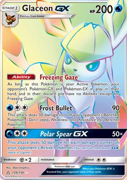 Glaceon GX