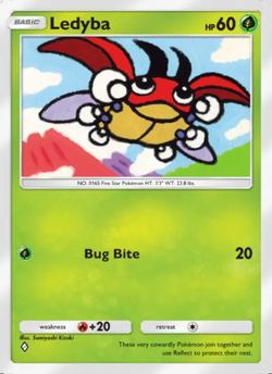 Ledyba