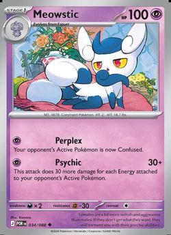 Meowstic