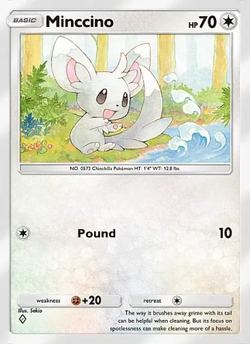 Minccino
