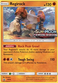 Regirock