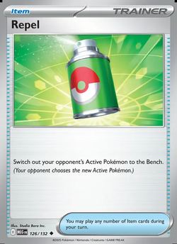 Repel