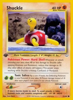 Shuckle
