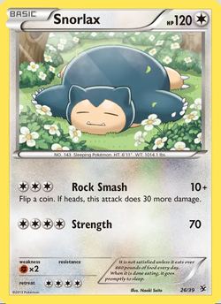 Snorlax