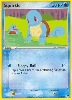Squirtle