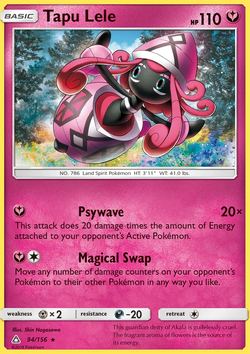 Tapu Lele