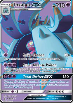 Toxapex GX
