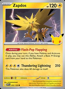 Zapdos