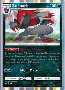 Zoroark
