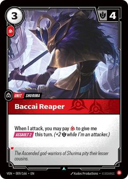 Baccai Reaper