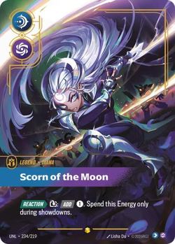 Diana, Scorn of the Moon (Overnumbered)