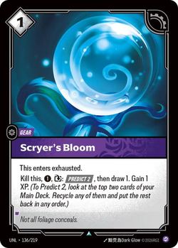 Scryer's Bloom