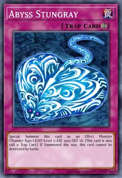 Abyss Stungray