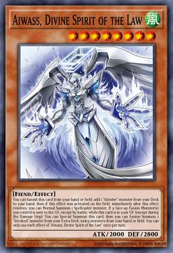 Aiwass, Divine Spirit of the Law
