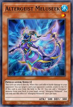 Altergeist Meluseek
