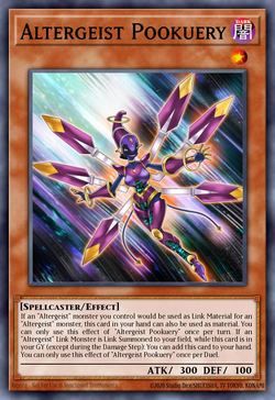 Altergeist Pookuery