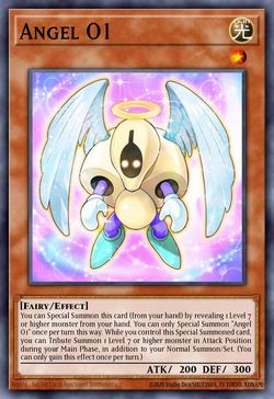 Angel O1
