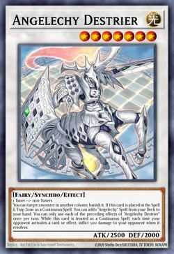 Angelechy Destrier