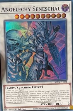Angelechy Seneschal