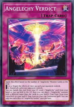 Angelechy Verdict