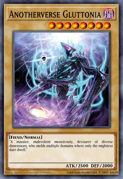 Anotherverse Gluttonia