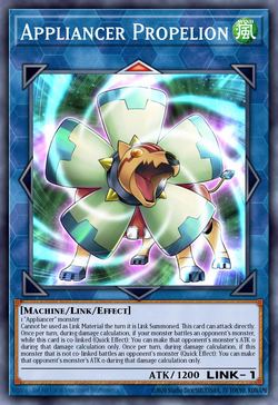 Appliancer Propelion