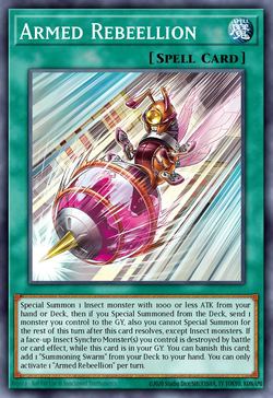 Armed Rebeellion