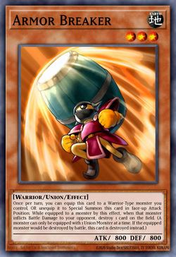 Armor Breaker