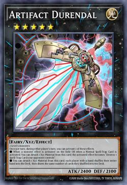 Artifact Durendal
