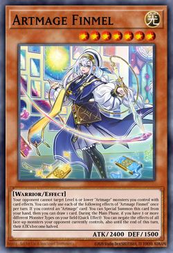 Artmage Finmel