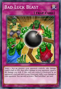 Bad Luck Blast