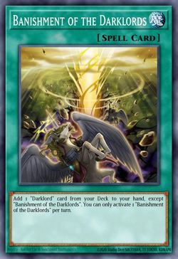 Banishment of the Darklords