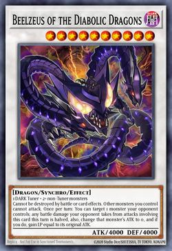 Beelzeus of the Diabolic Dragons