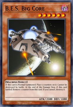 B.E.S. Big Core