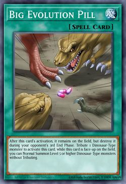 Big Evolution Pill