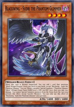 Blackwing - Sudri the Phantom Glimmer