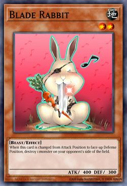 Blade Rabbit