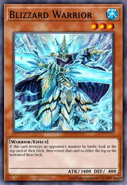 Blizzard Warrior