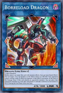 Borreload Dragon