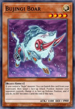 Bujingi Boar