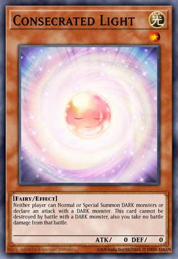Consecrated Light
