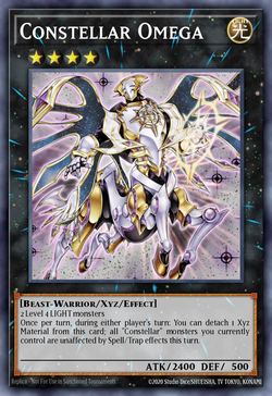 Constellar Omega