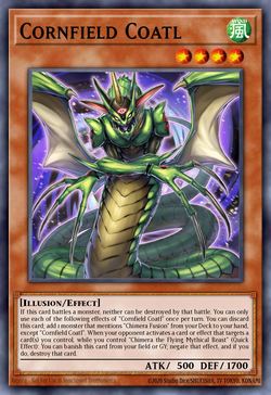 Cornfield Coatl