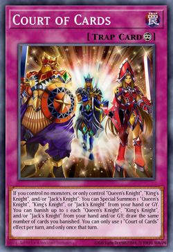 Court of Cards