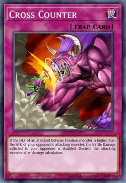 Cross Counter